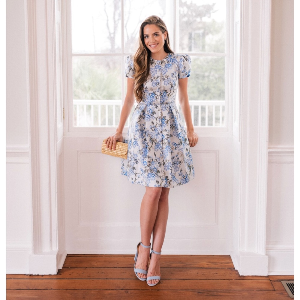 Gal meets Glam Margaret dress